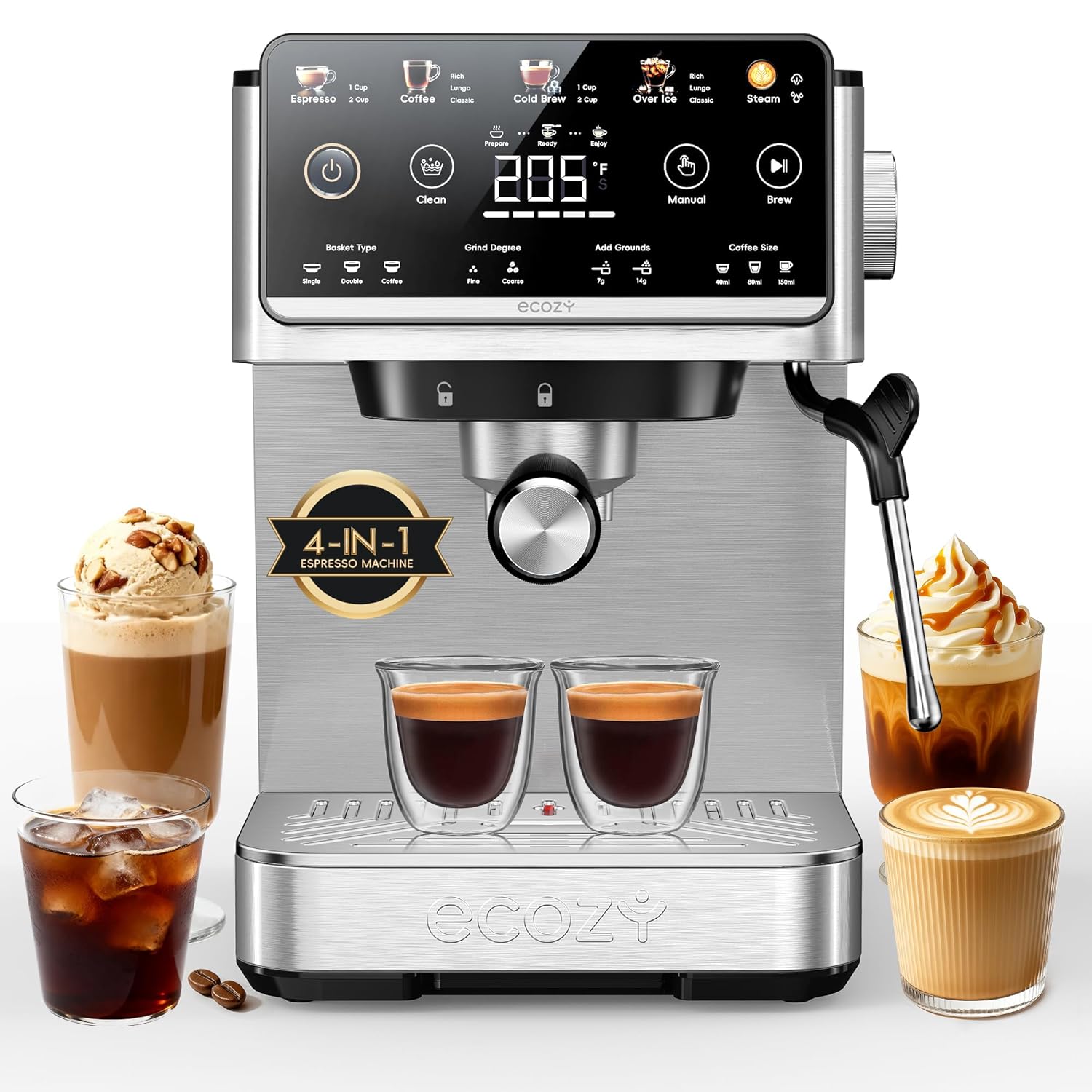 top rated coffee makers