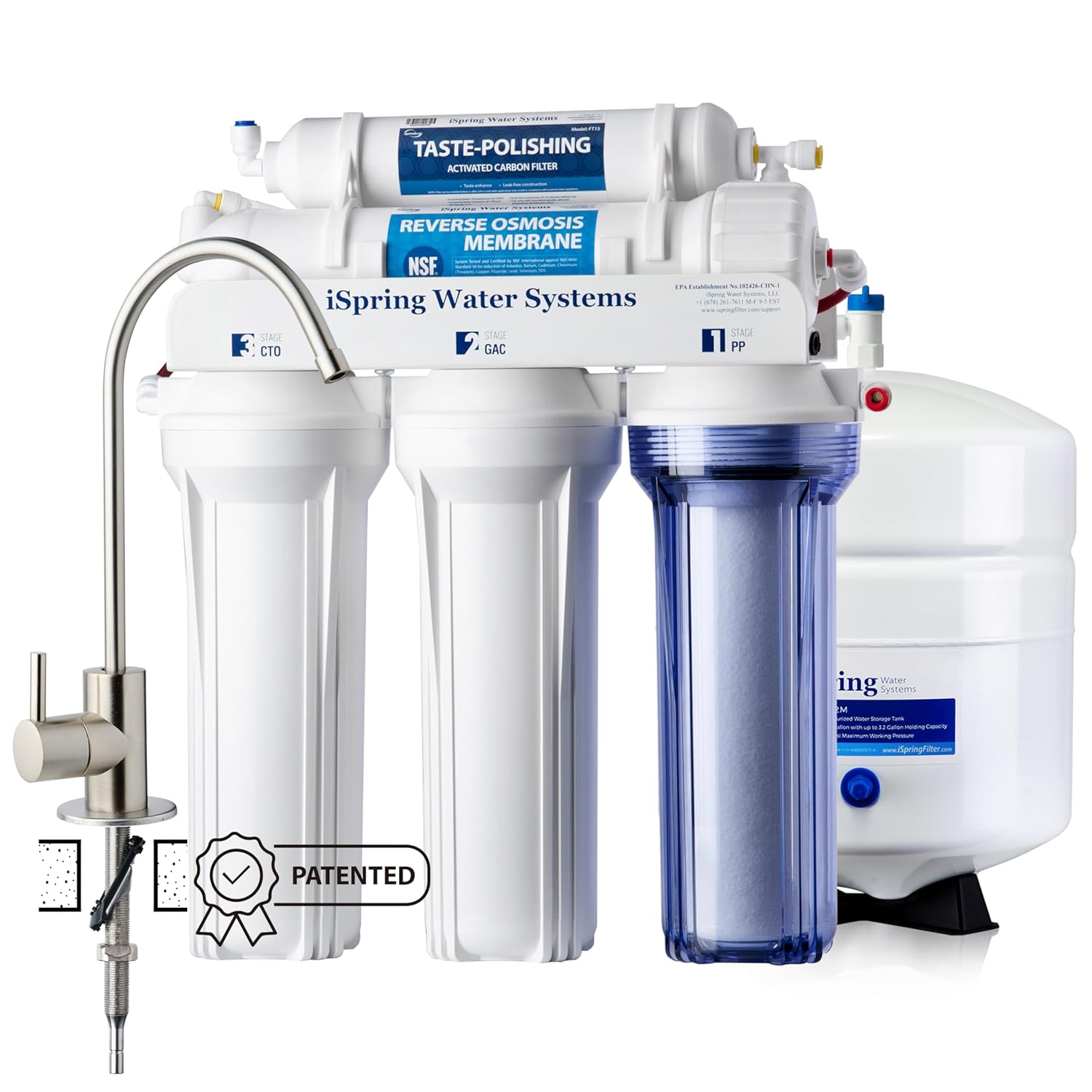 top rated water purifiers