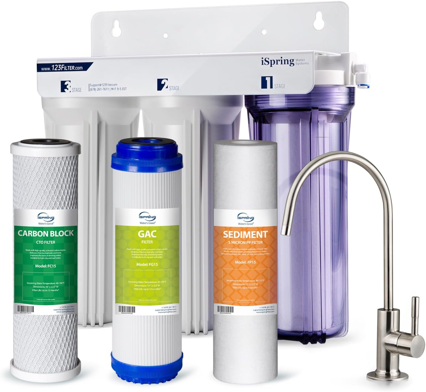 top rated water purifiers